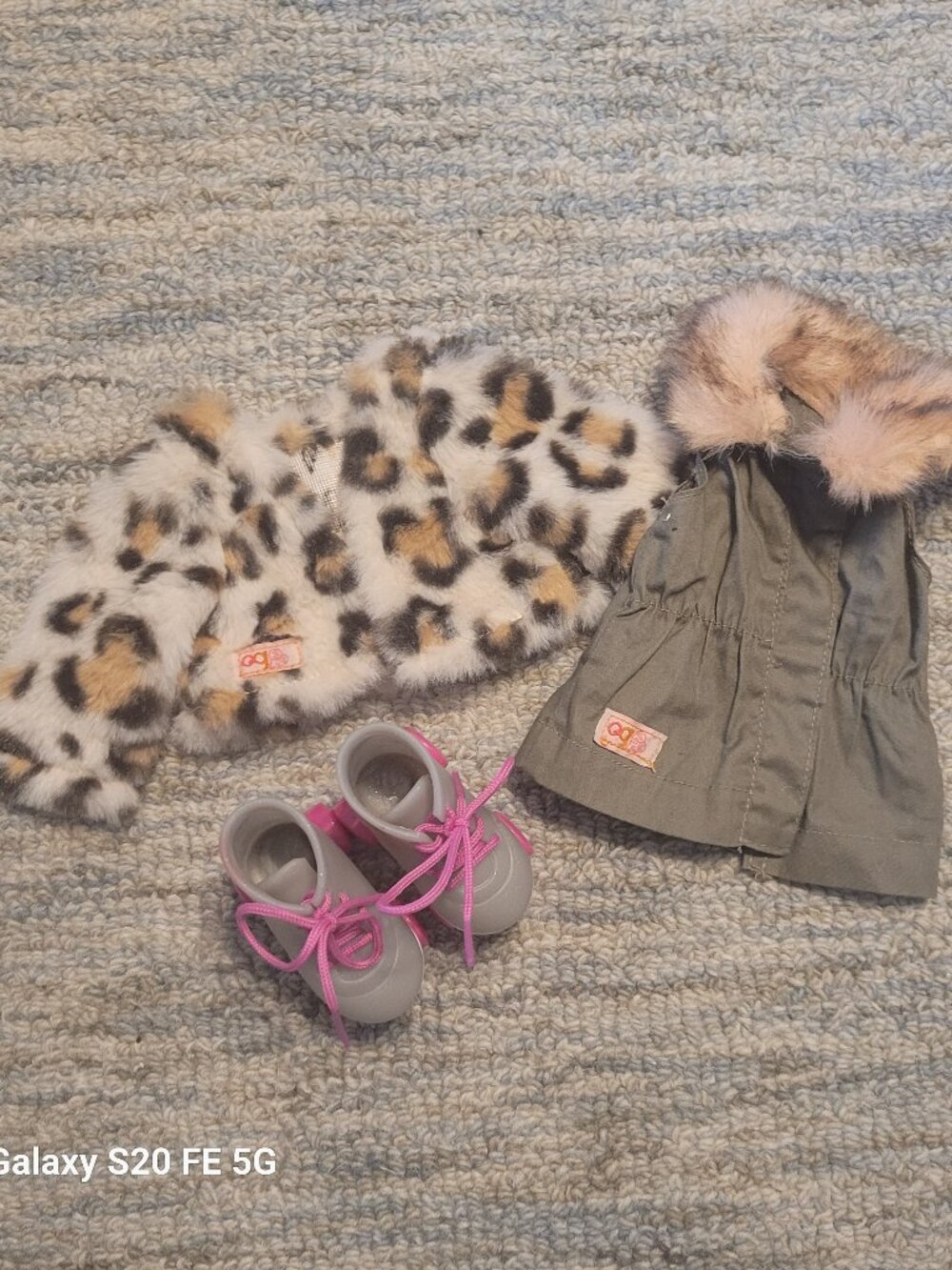 Our Generation Doll Clothes